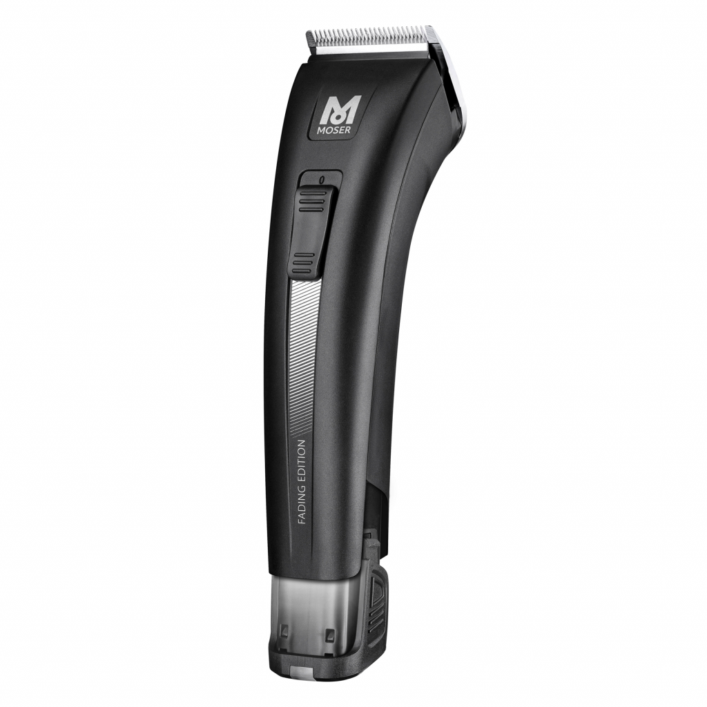 Moser Genio Pro Fading Edition Hair Clipper With Interchangeable