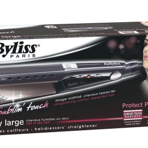 babyliss hair straightener st229sde