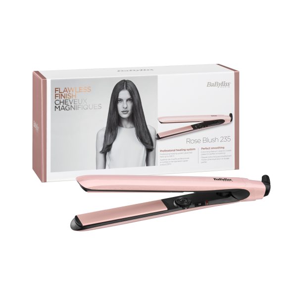 babyliss hair straightener st410sde