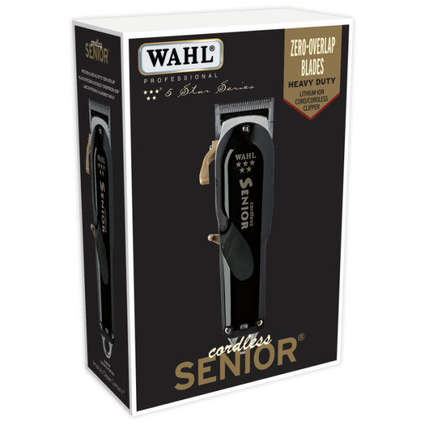 wahl senior kit