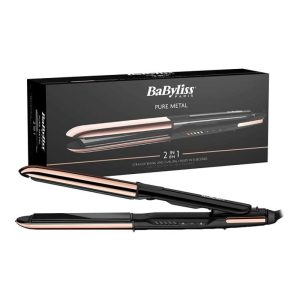 babyliss 2 in 1 pure metal