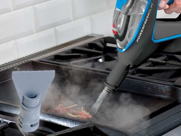 BISSELL Power Fresh Slim Steam  | Corded | 2233E - Image 9