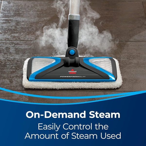 BISSELL Power Fresh Slim Steam  | Corded | 2233E - Image 3