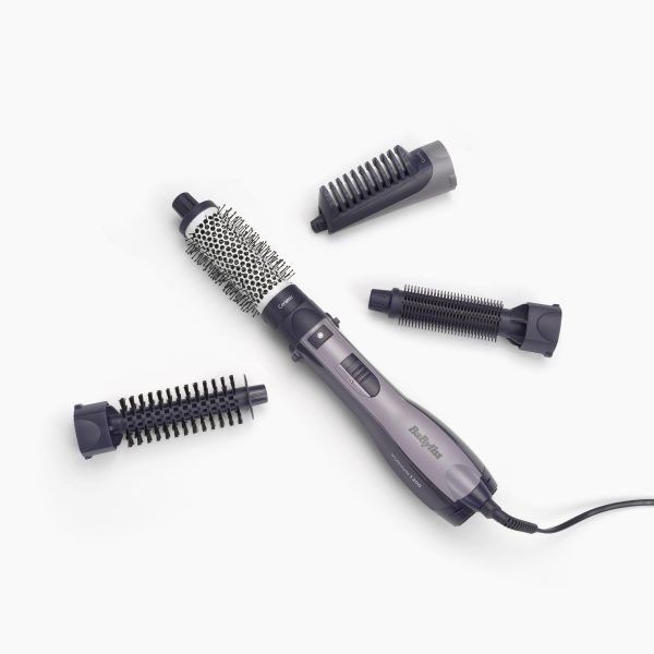 BaByliss AS121SDE Multistyle Hot Air Brush, 1200W - Image 4