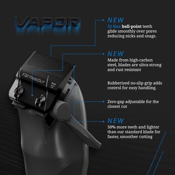 5 Star Vapor™ Hair Clipper 3026485 - Image 6