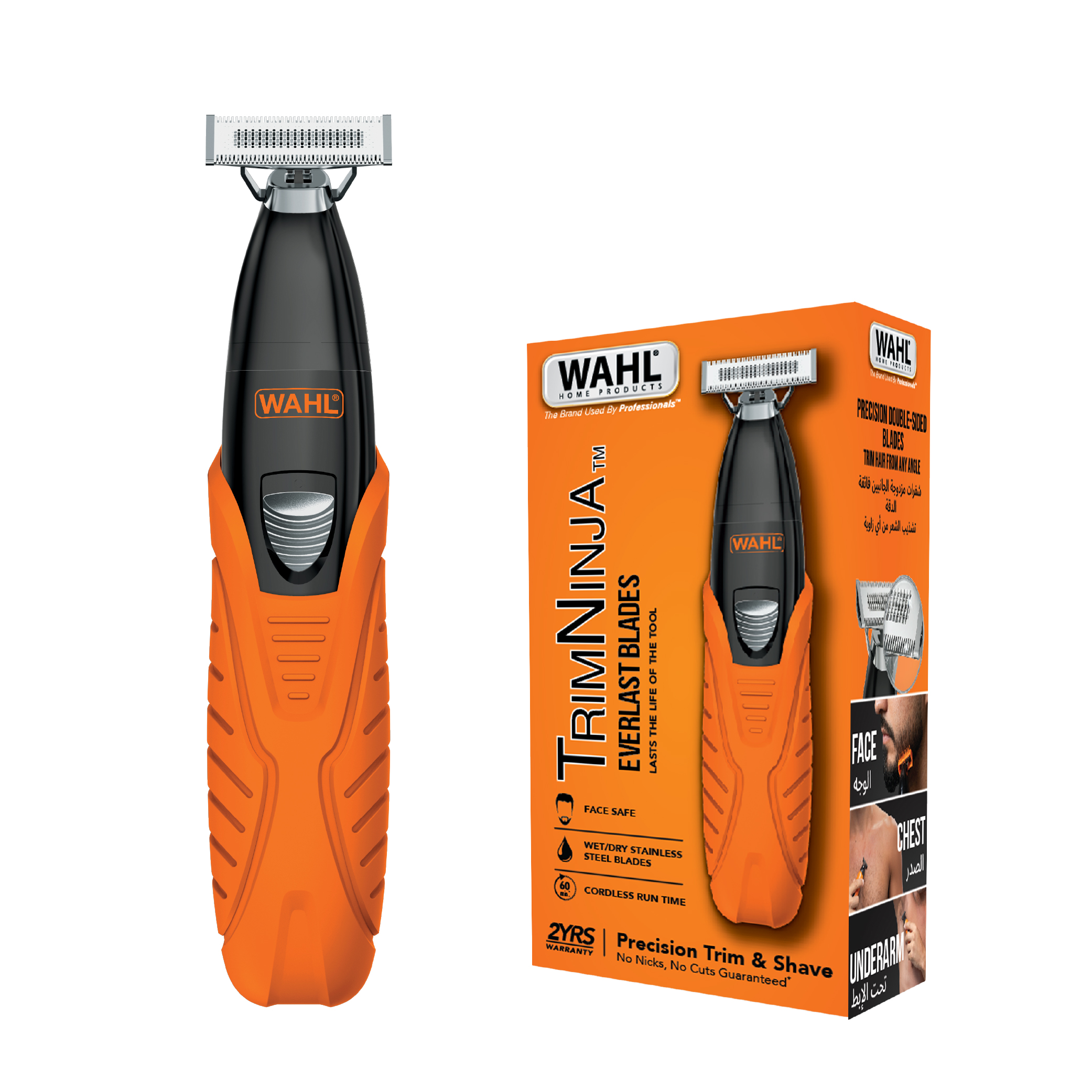 WAHL 3031009 TrimNinja™ Trimmer/Shaver